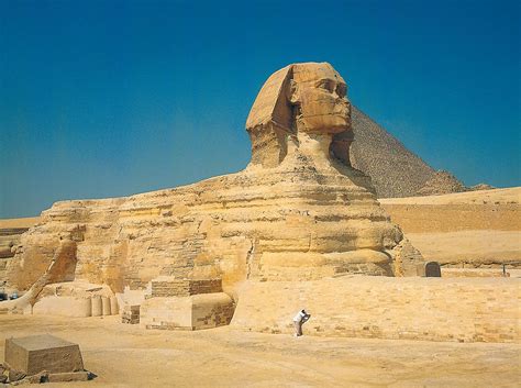 The Sphinx's Curse: Unravelling the Ancient Mummy's Secrets
